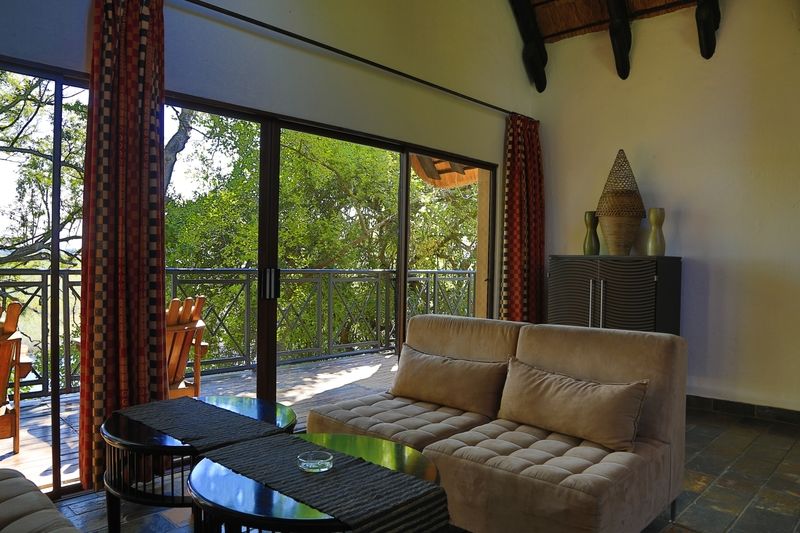 Namushasha River Lodge Sangwali Exterior foto