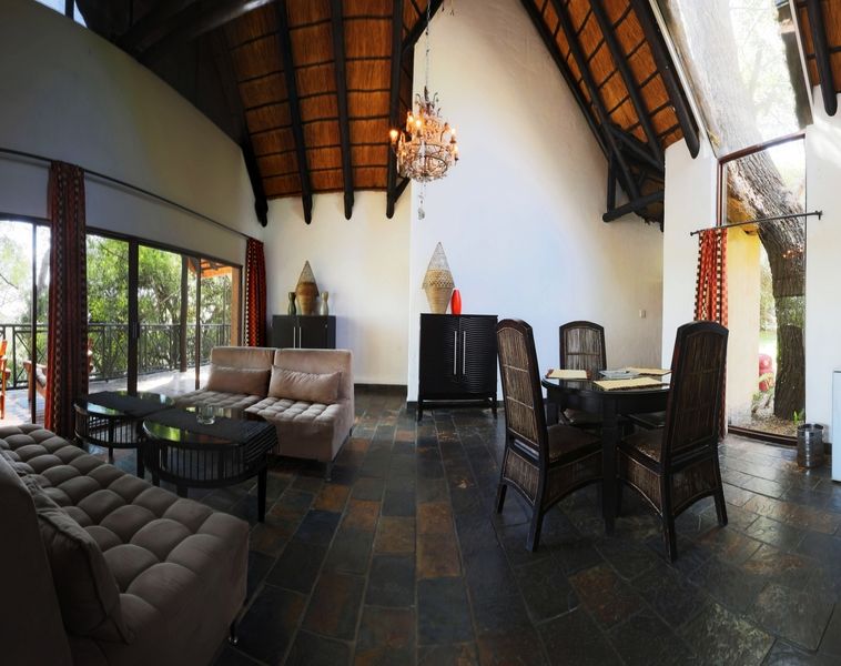Namushasha River Lodge Sangwali Exterior foto