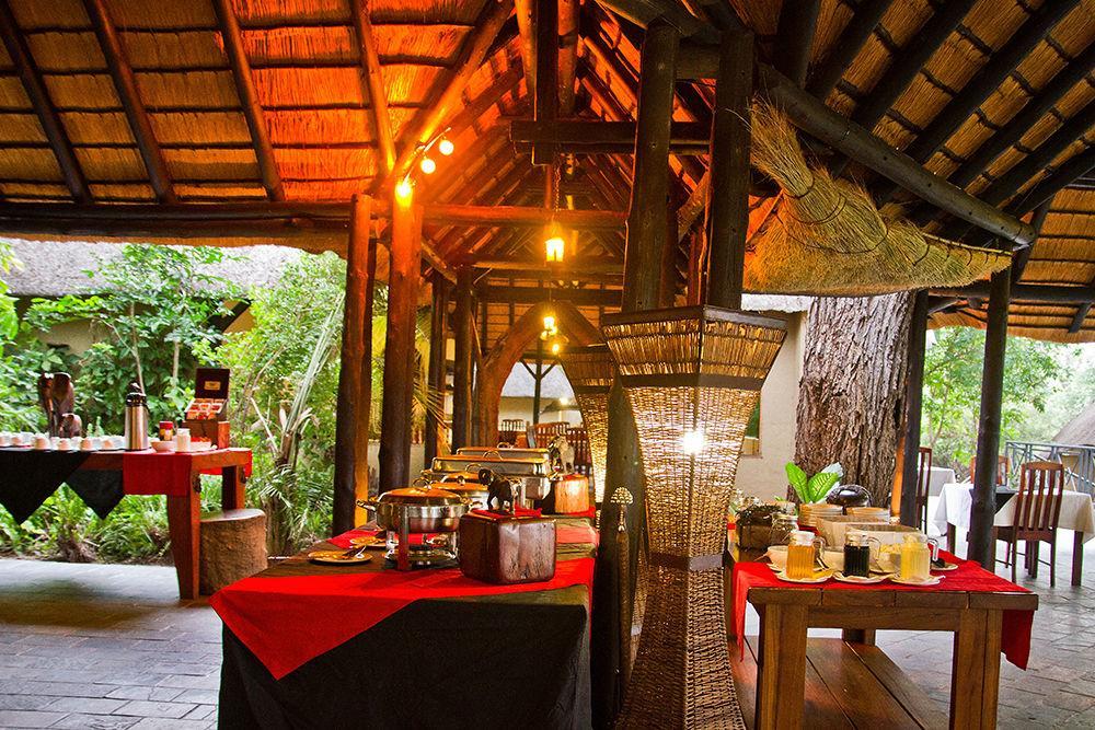 Namushasha River Lodge Sangwali Exterior foto