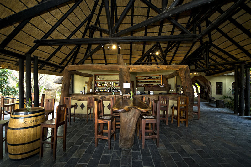 Namushasha River Lodge Sangwali Exterior foto