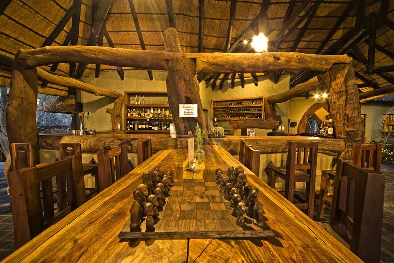 Namushasha River Lodge Sangwali Exterior foto