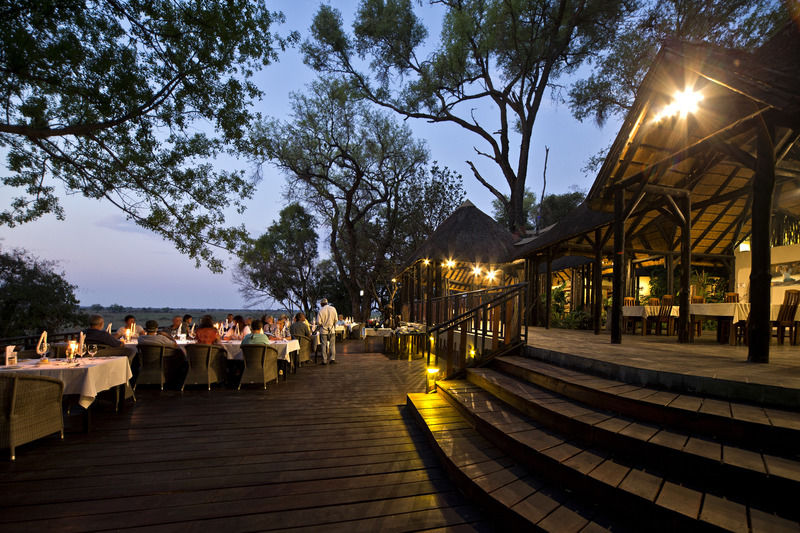 Namushasha River Lodge Sangwali Exterior foto