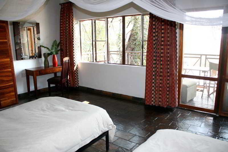 Namushasha River Lodge Sangwali Exterior foto