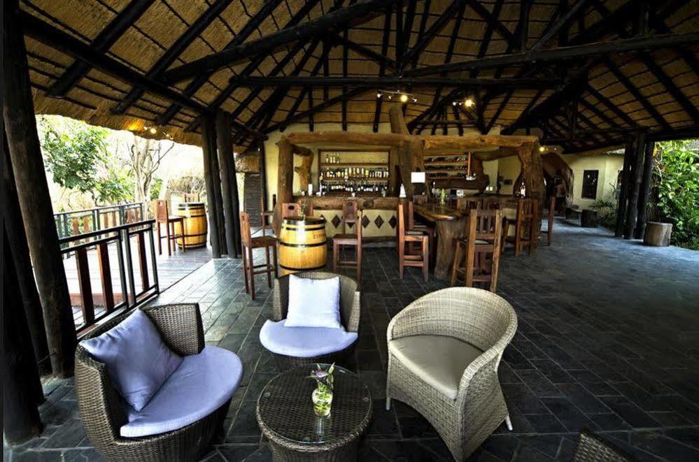 Namushasha River Lodge Sangwali Exterior foto